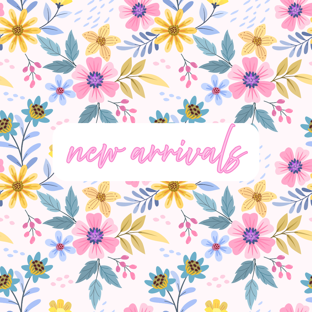 New Arrivals ♡