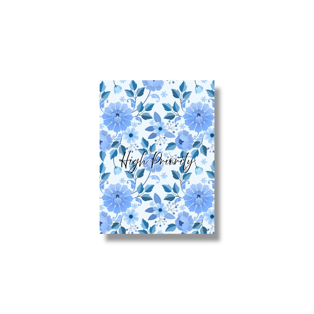 New- A5 Spring Dashboards
