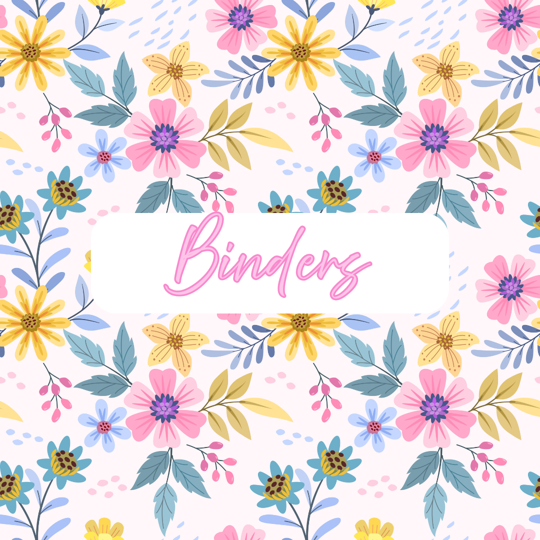 Binder