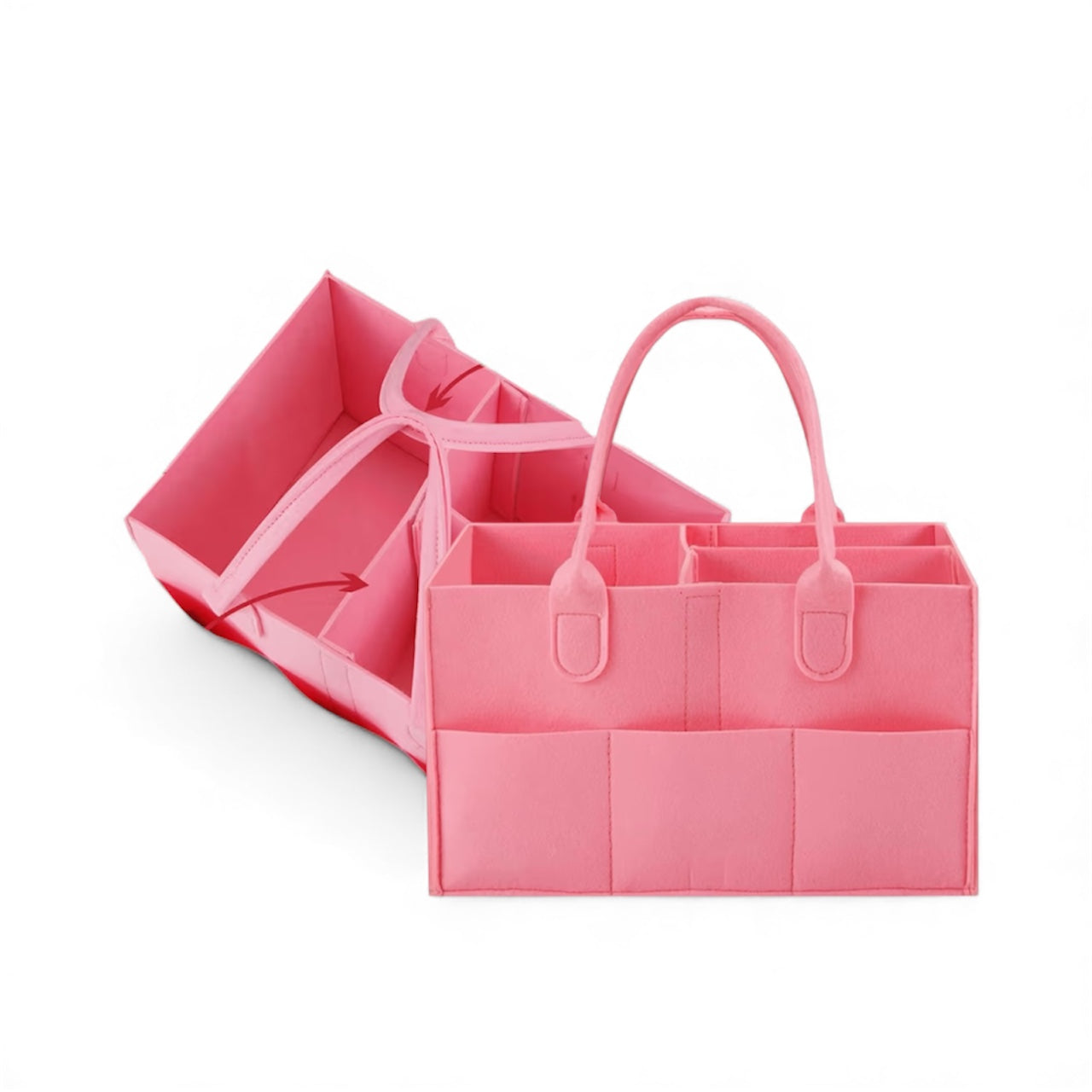 New Pocket Budget Caddy