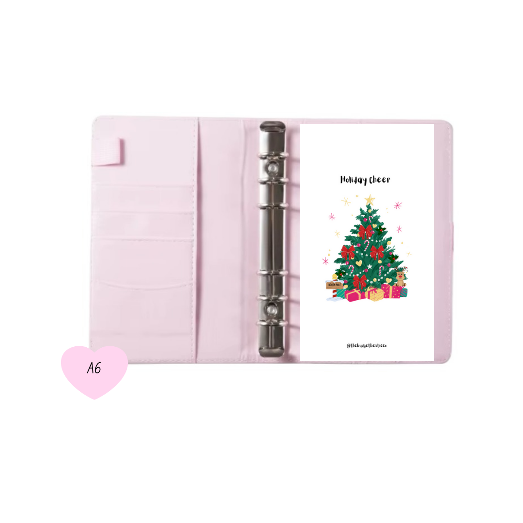 A6 Christmas Dashboard