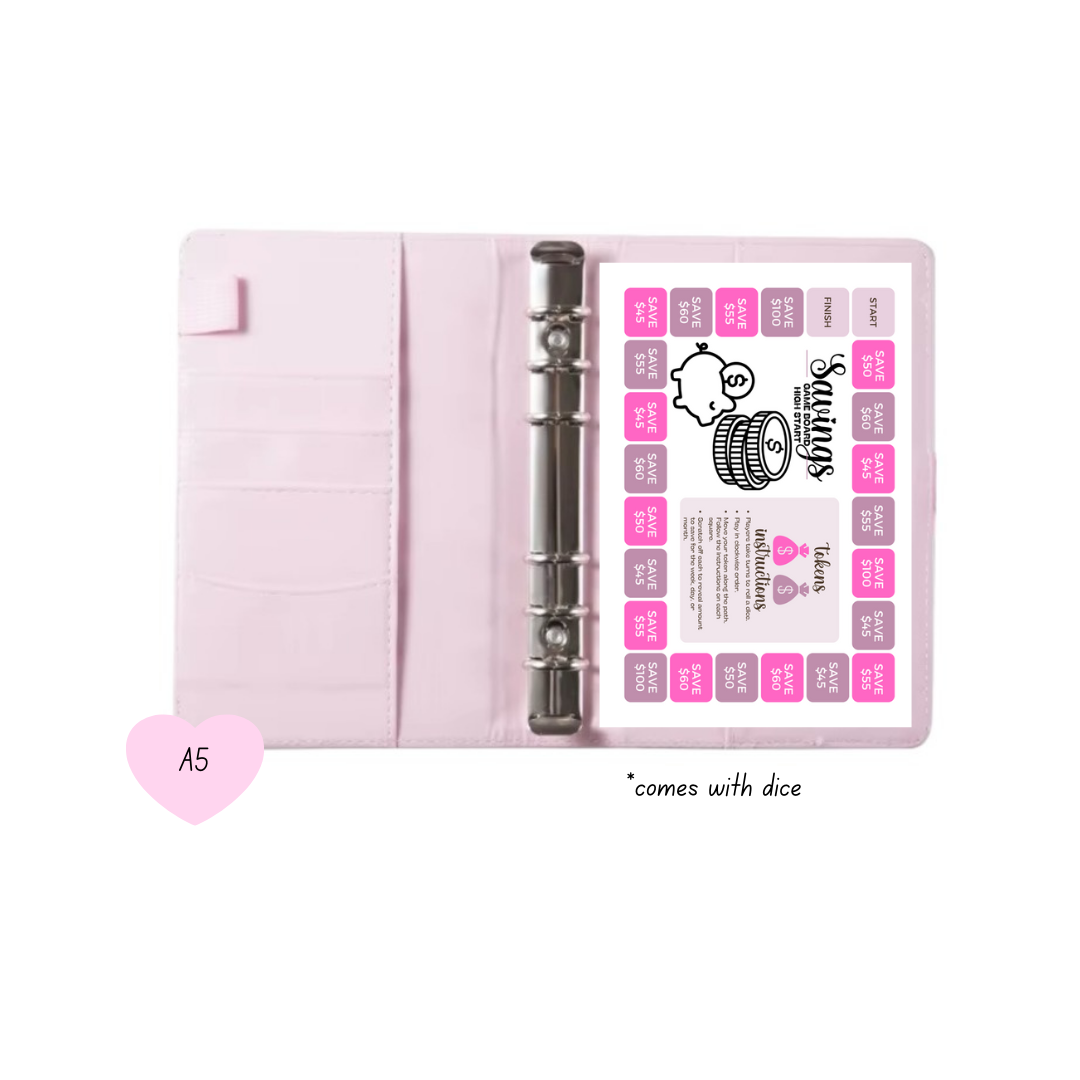 New A5 Roll the Dice High Savings