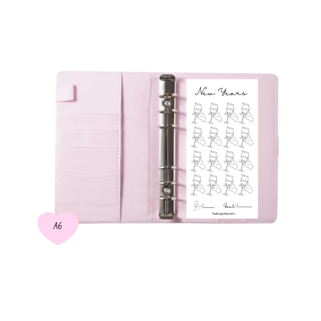 A6 New Years Savings