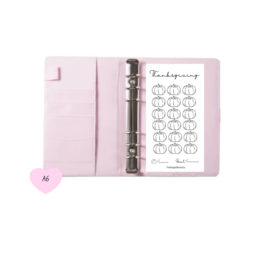 A6 Thanksgiving Savings