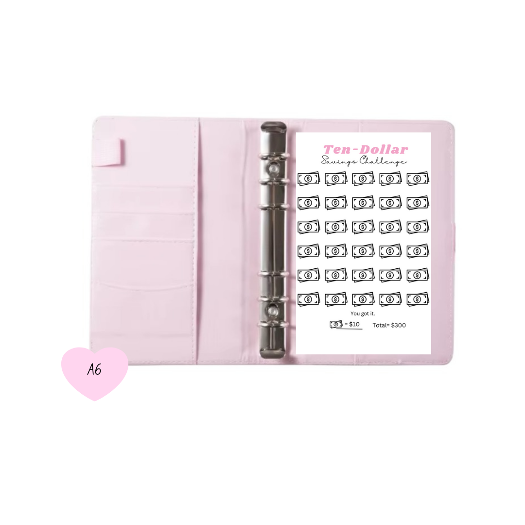 A6 Ten Dollar Saving