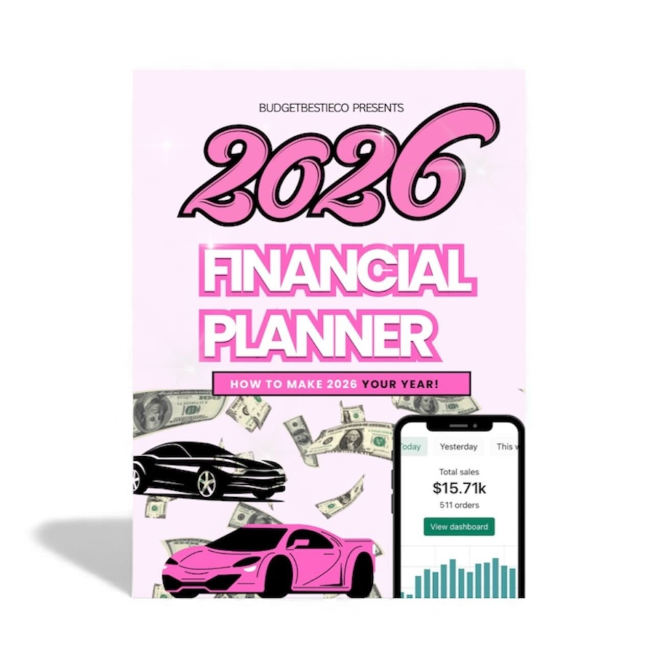 $15 2026 Ebook Bundle