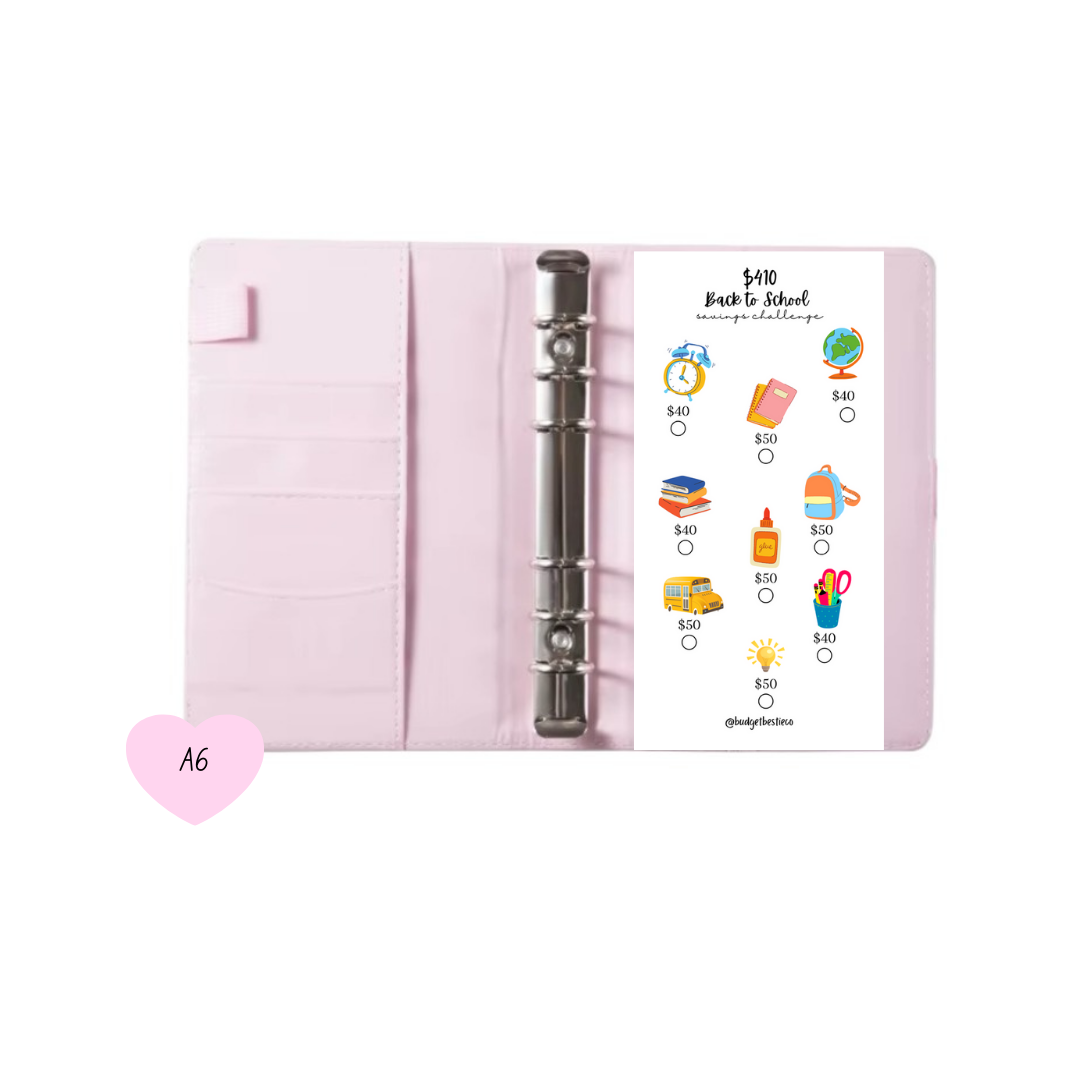 A6 Back to School Savings