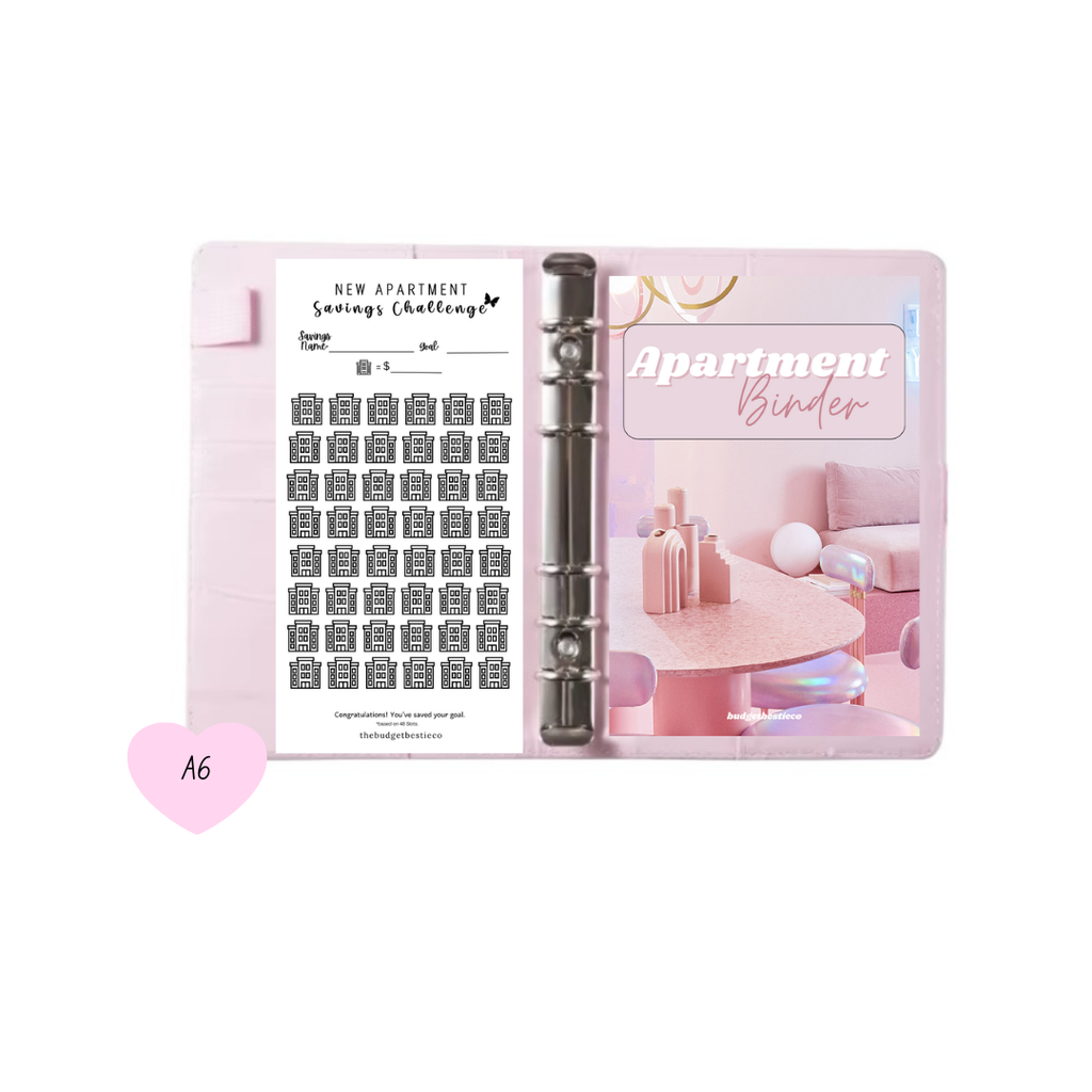 New- New Apartment Savings