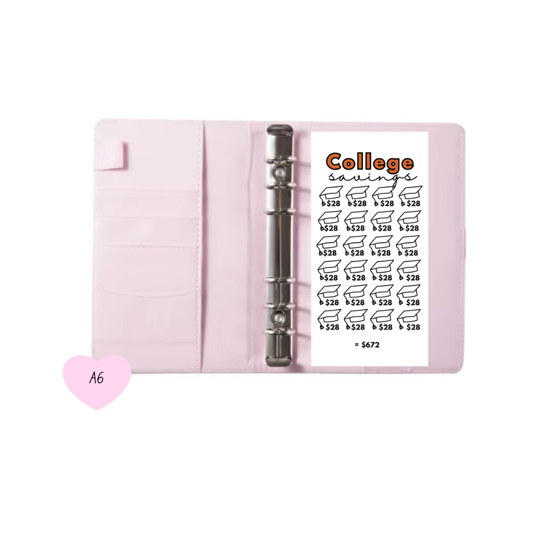 New A6 College Savings