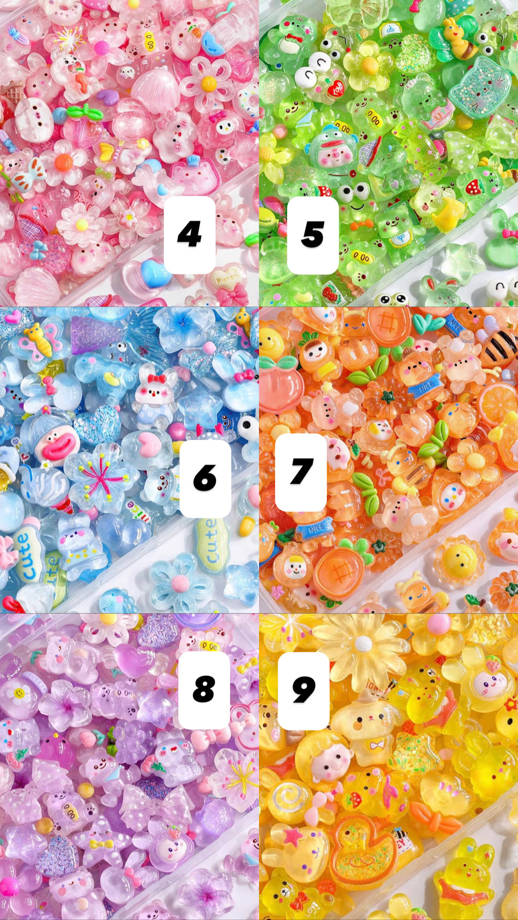 Pre-Order New A6 Acrylic Junk Binder