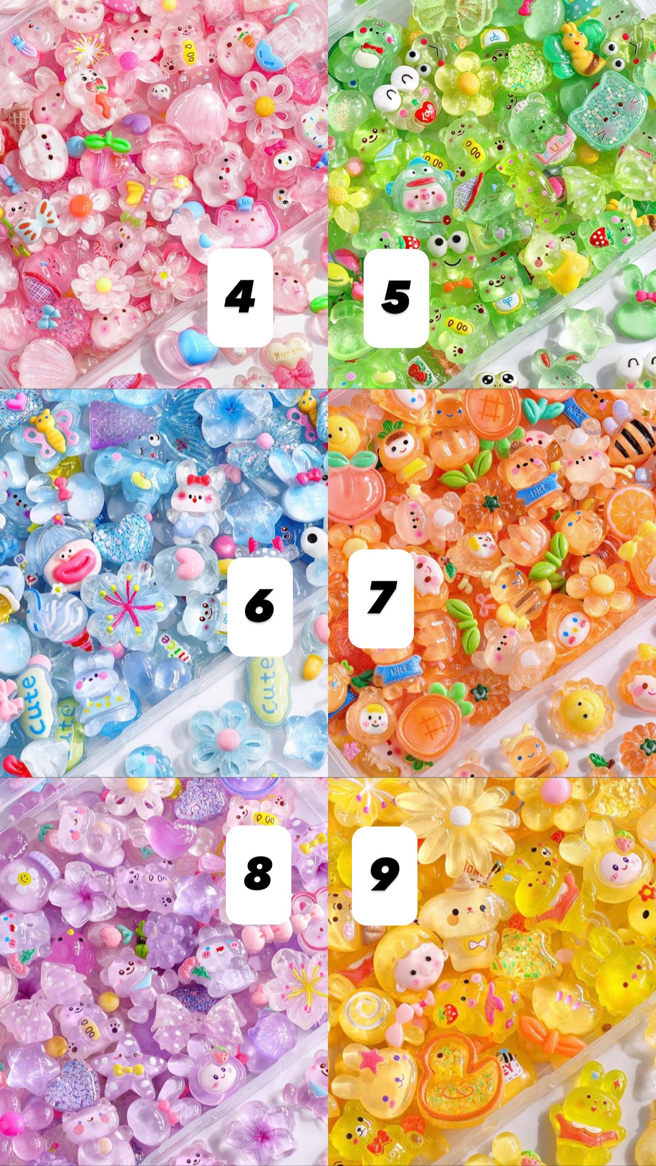 Pre-Order New A6 Acrylic Junk Binder