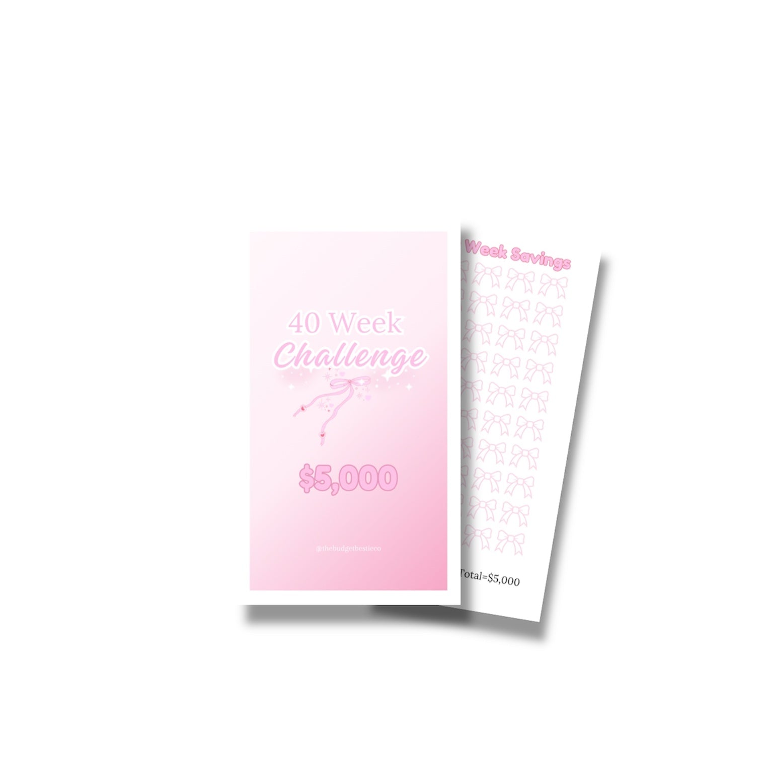 $5,000 savings challenge | low income | budgeting | beginner friendly