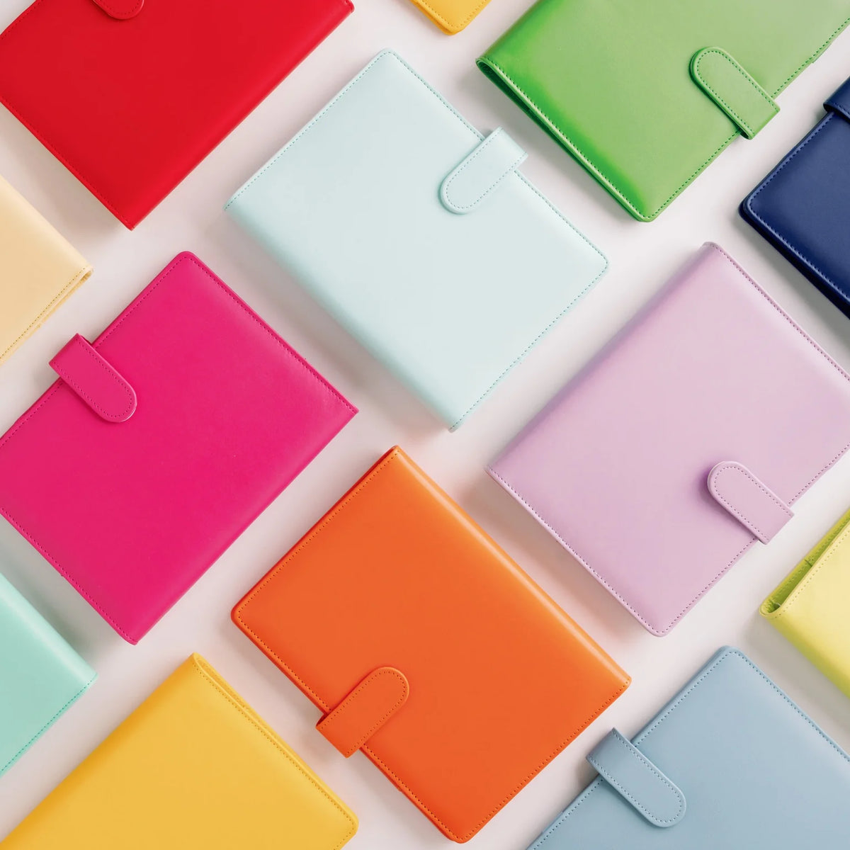 New- A5 Binders